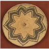 Image 1 : Apache Star Basketry Tray.