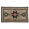 Image 1 : Navajo Weaving. WestReservation area