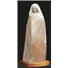 Image 1 : Gail Sundell. Alabaster Carving.