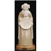 Image 1 : Gail Sundell. Alabaster Carving.