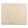 Image 1 : R.C. Gorman. Cast Paper.