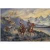 Image 1 : C.A. Charlie Beil.  Oil.