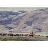 Image 1 : William Reese. Oil on Board.