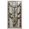 Image 1 : Stained Glass Window.