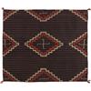 Image 1 : Navajo Wearing Blanket "MOKI" Style