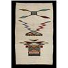 Image 1 : Navajo Kachina Rug.