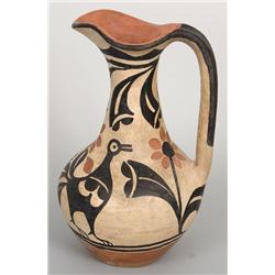 Santa Domingo Pitcher.