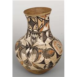 Acoma Vase.