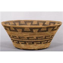 California (Pomo?) Basket.