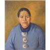 Image 1 : Kathryn Leighton. Oil on Board.