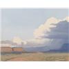 Image 1 : Barry Atwater. Oil on Canvas.