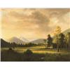 Image 1 : D. M. McCarthy. Oil on Canvas.
