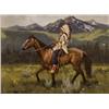 Image 1 : Gary Niblett. Oil on Board.