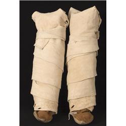 Pueblo High Top Moccasins