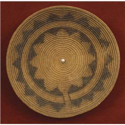 Navajo Wedding Basket.