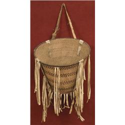 Apache Burden Basket.