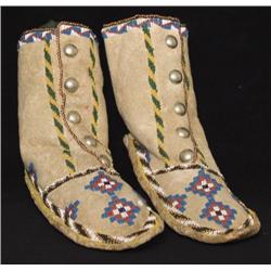 Apache Boots.