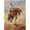 Image 1 : Newman Myrah. Oil on Canvas. 