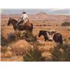 Image 1 : Irby Brown. Oil on Canvas.