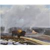 Image 1 : Michael Coleman. Oil. 