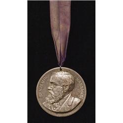 1889 Presidential Medal.