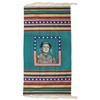 Image 1 : Mexican Portrait Serape.