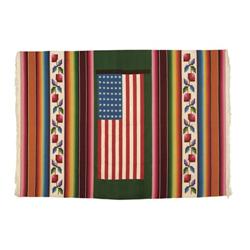 Mexican Serape.