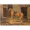 Image 1 : Robert Wesley Amick. Oil on Canvas.