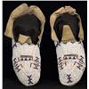 Image 1 : Cheyenne Men's Moccasins.