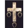 Image 1 : Hudson Bay Trade Cross. 