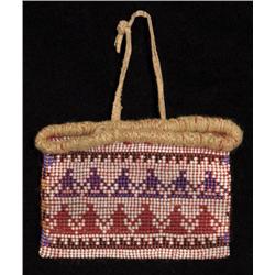 Mesquakie Charm Bag.