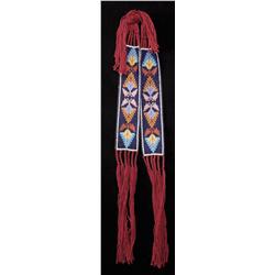 Potowatomi Mens Garters.