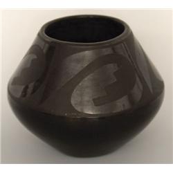 San Ildefonso Pottery Bowl.