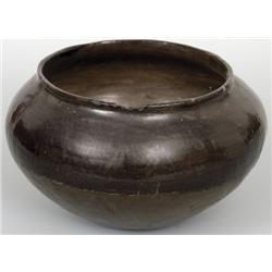San Juan Black Bowl.