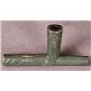 Image 1 : Pipe Bowl. Lead Inlay