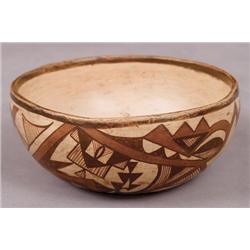 Zuni Indian Bowl.