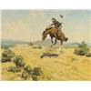 Image 1 : Ron Crooks. Oil on Board.
