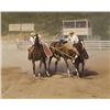 Image 1 : Bob Tommey. Oil on Canvas.