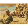 Image 1 : Wes Chapman. Oil on Board.