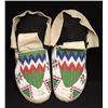 Image 1 : Sioux Moccasins.
