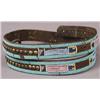 Image 1 : Crow Panel Belt.