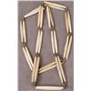 Image 1 : Hairpipe Bandolier.