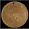 Image 1 : George Washington Peace Medal