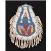 Image 1 : Plateau Fully Beaded Bag