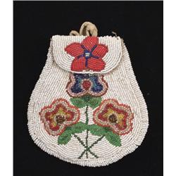 Shoshone Beaded Bag