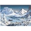 Image 1 : Roy Kerswill. Oil on Canvas.