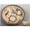 Image 1 : Zuni Indian Dough Bowl.