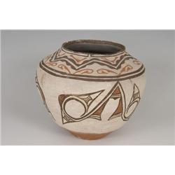 Zuni Pottery Bowl