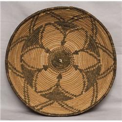 Yavapai Basketry Tray.