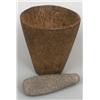 Image 1 : Wasco Burl Bowl with Original Pestle